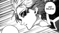 Michael Kaiser, as seen in Blue Lock chapter 218 (Image via Kodansha)